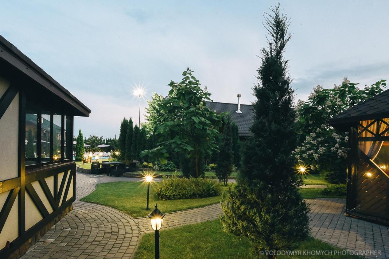 Zagorod Hotel Girka Polonka Экстерьер фото