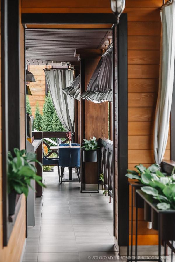 Zagorod Hotel Girka Polonka Экстерьер фото