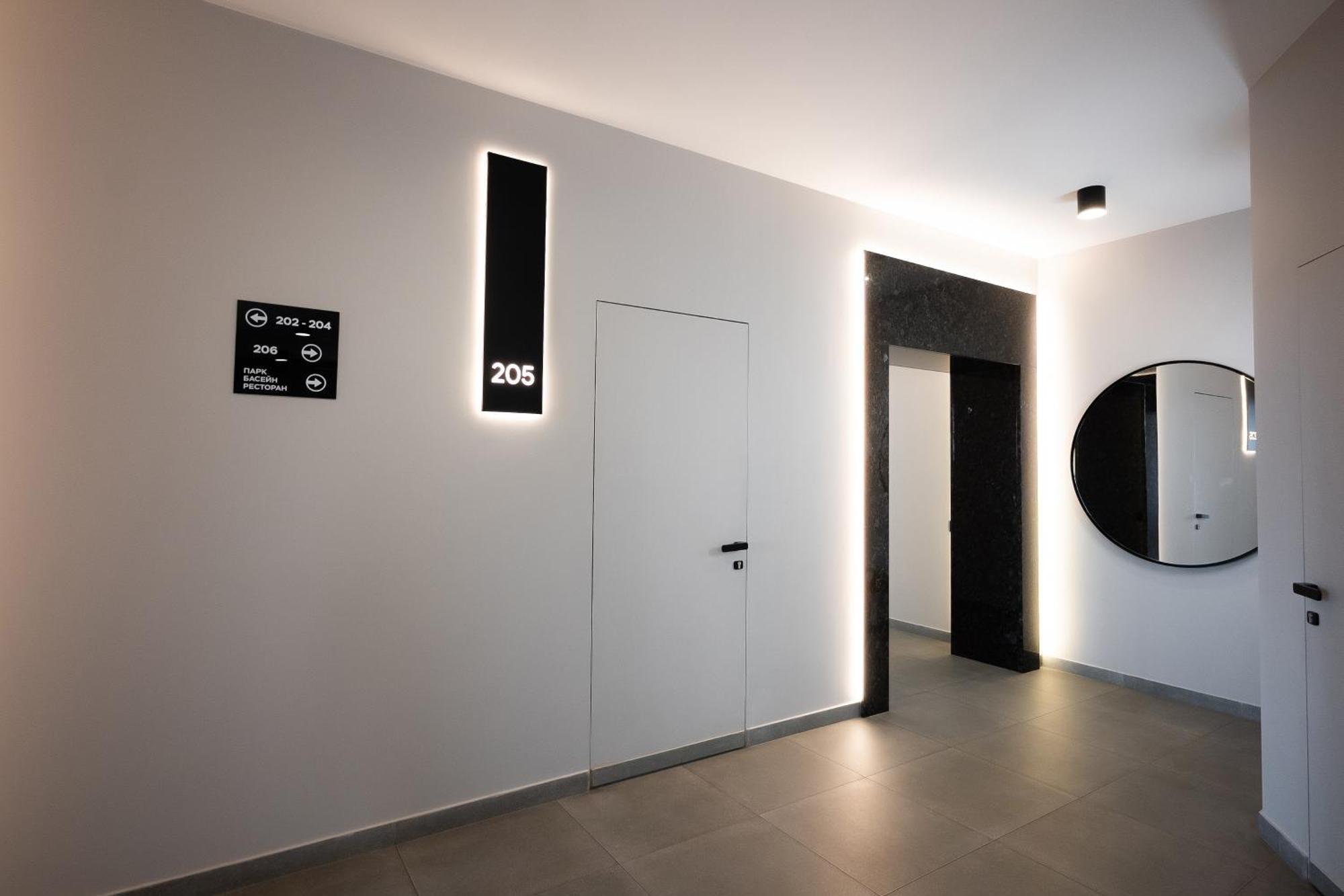Zagorod Hotel Girka Polonka Экстерьер фото